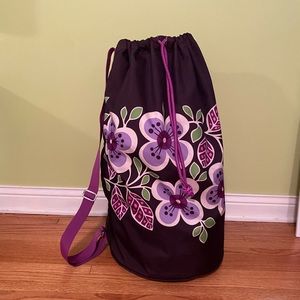Vera Bradley Laundry Bag/Hamper